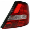 2000-2001 Nissan Altima Sedan Tail Lamp Passenger Side