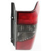 2000-2001 Nissan Xterra Tail Lamp Passenger Side High Quality