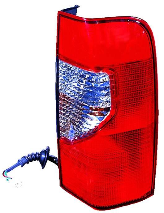 Feu arrière côté passager pour Nissan Xterra 2000-2001, haute qualité, NI2801144