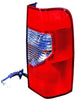 2000-2001 Nissan Xterra Tail Lamp Passenger Side High Quality