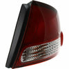 2000-2003 Nissan Sentra Tail Lamp Passenger Side High Quality