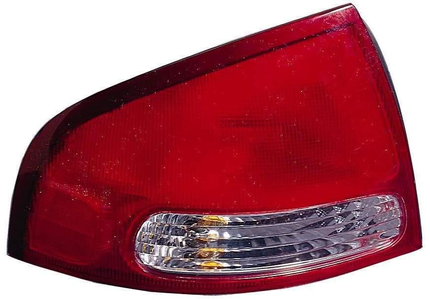 Feu arrière côté passager pour Nissan Sentra 2000-2003, haute qualité, NI2801148
