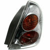 2002-2004 Nissan Altima Sedan Tail Lamp Passenger Side High Quality