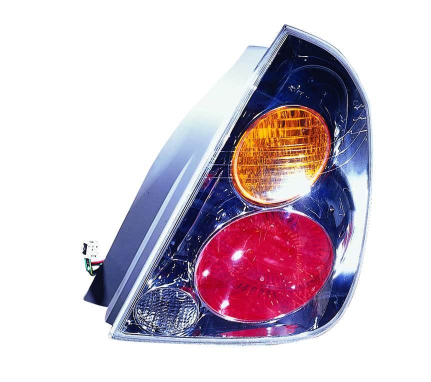 Feu arrière côté passager pour Nissan Altima Berline 2002-2004, haute qualité, NI2801154