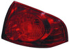 2004-2006 Nissan Sentra Tail Lamp Passenger Side Base-S High Quality