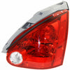 2004-2008 Nissan Maxima Tail Lamp Passenger Side
