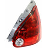 2004-2008 Nissan Maxima Tail Lamp Passenger Side