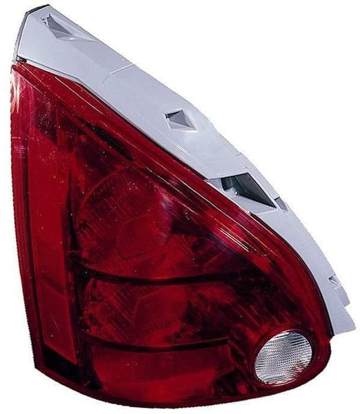 2004-2008 Nissan Maxima Tail Lamp Passenger Side