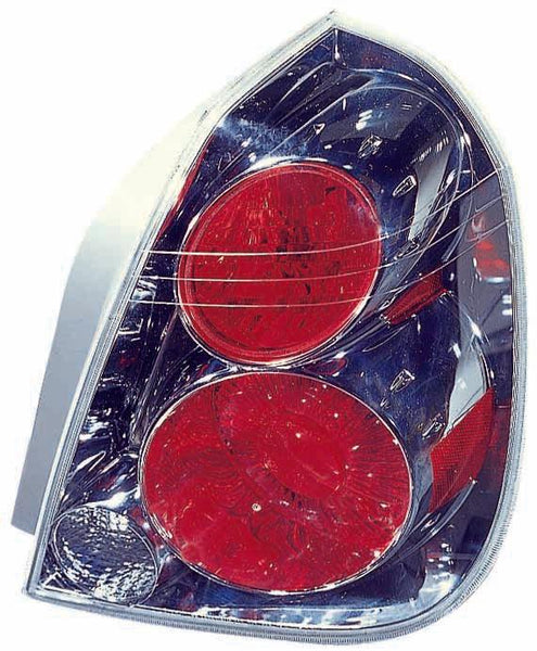 2005-2006 Nissan Altima Sedan Tail Lamp Passenger Side Exclude Se-R