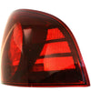2004-2006 Nissan Sentra Tail Lamp Passenger Side Se-R High Quality