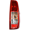 2005-2014 Nissan Frontier Tail Lamp Passenger Side To 02/14