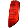 2005-2014 Nissan Frontier Tail Lamp Passenger Side To 02/14 High Quality