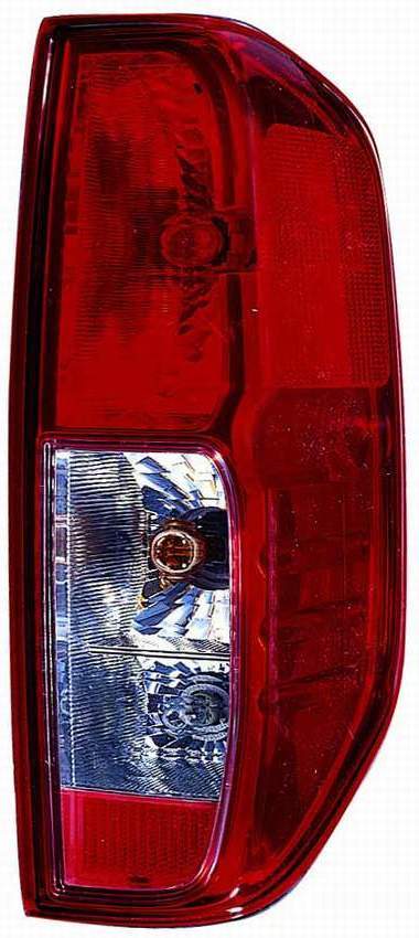 Feu arrière côté passager Nissan Frontier 2005-2014 Capa, NI2801170C - Hunt Parts