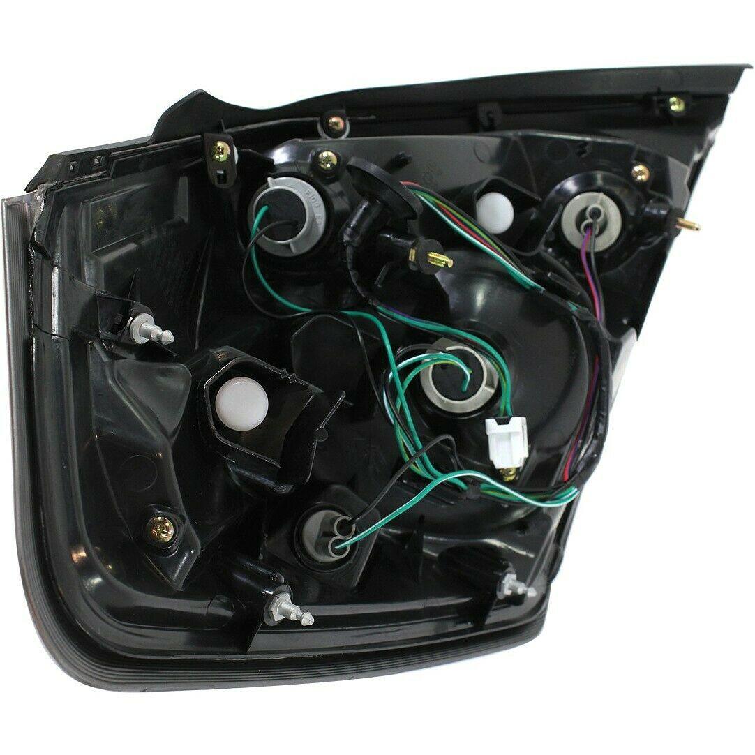 Feu arrière côté passager Nissan Altima 2007-2009, qualité économique, NI2801176U