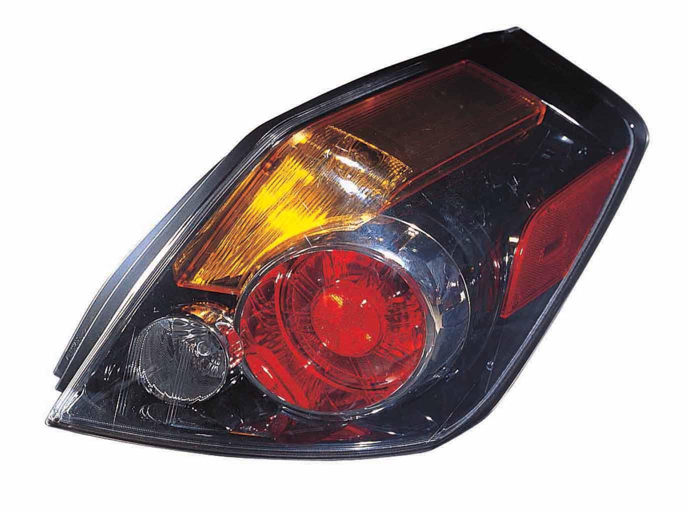 Feu arrière côté passager pour Nissan Altima Berline 2007-2009, haute qualité, NI2801176