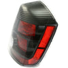 2007-2009 Nissan Sentra Tail Lamp Passenger Side 2.5L High Quality