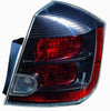 2007-2009 Nissan Sentra Tail Lamp Passenger Side 2.5L High Quality