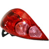 2007-2011 Nissan Versa Tail Lamp Passenger Side Hatch Back High Quality