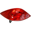 2007-2011 Nissan Versa Tail Lamp Passenger Side Hatch Back High Quality