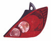 2007-2011 Nissan Versa Tail Lamp Passenger Side Hatch Back High Quality