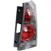 2007-2009 Nissan Quest Tail Lamp Passenger Side Se Model High Quality