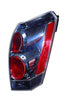 2007-2009 Nissan Quest Tail Lamp Passenger Side Se Model High Quality