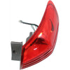 2008-2013 Nissan Rogue Tail Lamp Passenger Side High Quality