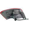 2008-2013 Nissan Rogue Tail Lamp Passenger Side High Quality