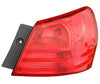 2008-2013 Nissan Rogue Tail Lamp Passenger Side