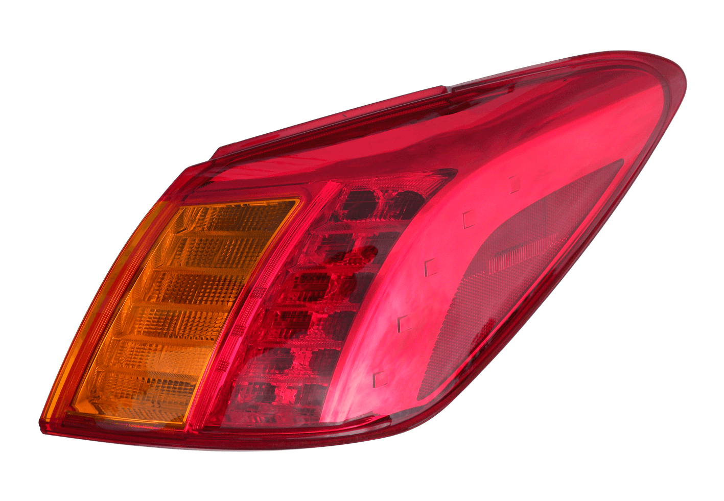 Feu arrière côté passager pour Nissan Murano 2009-2010, haute qualité, NI2801184
