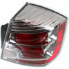 2010-2012 Nissan Sentra Tail Lamp 2.0L Passenger Side For Base/ S Sl Models High Quality