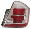 2010-2012 Nissan Sentra Tail Lamp 2.0L Passenger Side For Base/ S Sl Models High Quality