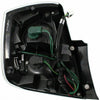 2010-2012 Nissan Sentra Tail Lamp 2.5L Passenger Side For Sr/ Se-R/ And Se-R Spec V Models High Quality