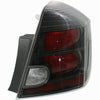 2010-2012 Nissan Sentra Tail Lamp 2.5L Passenger Side For Sr/ Se-R/ And Se-R Spec V Models High Quality