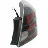 2010-2012 Nissan Sentra Tail Lamp 2.5L Passenger Side For Sr/ Se-R/ And Se-R Spec V Models High Quality