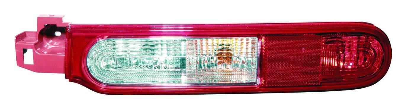 Feu arrière côté passager pour Nissan Cube 2009-2014, haute qualité, NI2801189