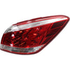 2011-2012 Nissan Murano Tail Lamp Passenger Side High Quality