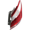 2011-2012 Nissan Murano Tail Lamp Passenger Side High Quality