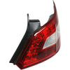 2009-2011 Nissan Maxima Tail Lamp Passenger Side High Quality