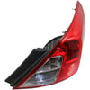 2012-2019 Nissan Versa Sedan Tail Lamp Passenger Side High Quality