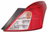 2012-2019 Nissan Versa Sedan Tail Lamp Passenger Side