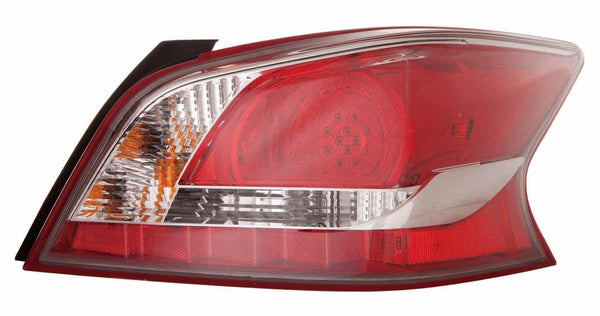 2013-2014 Nissan Altima Sedan Tail Lamp Passenger Side Led