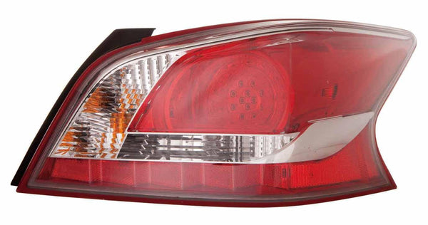 2013-2014 Nissan Altima Sedan Tail Lamp Passenger Side Led High Quality