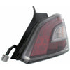 2012-2014 Nissan Maxima Tail Lamp Passenger Side High Quality