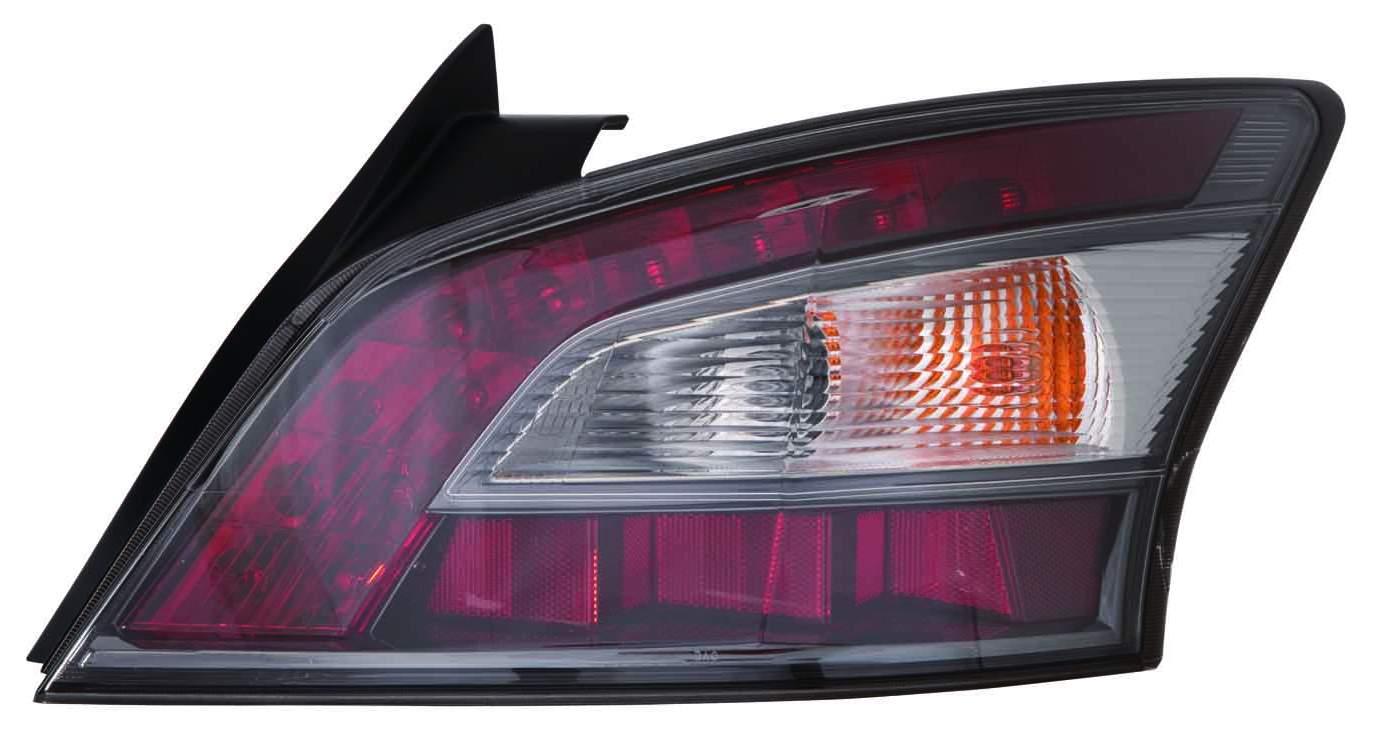 Feu arrière côté passager Nissan Maxima 2012-2014 Haute qualité, NI2801197