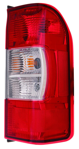 Tail Lamp Passenger Side Nissan Nv1500 2012-2019 Capa