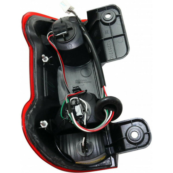 2013-2021 Nissan Nv200 Tail Lamp Passenger Side High Quality