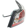 2015 Nissan Altima Sedan Tail Lamp Passenger Side Without Led High Quality