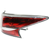 2015 Nissan Altima Sedan Tail Lamp Passenger Side Led From 5/1/2014 High Quality