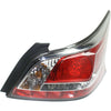 2015 Nissan Altima Sedan Tail Lamp Passenger Side Led From 5/1/2014 High Quality